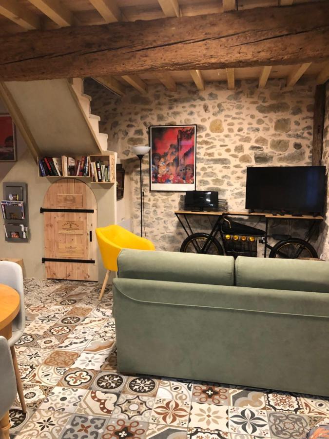 Carcahouse Villa Carcassonne Bagian luar foto